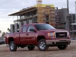 GMC Sierra 2500 HD Extended Cab 2006 года